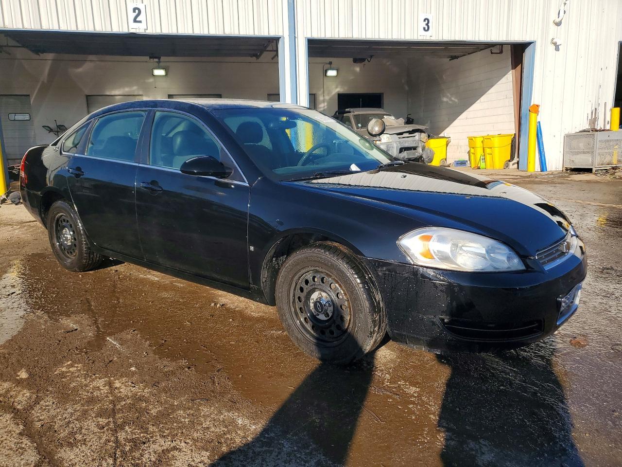 2008 CHEVROLET IMPALA