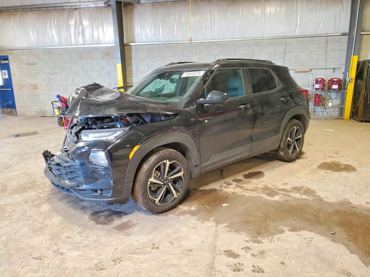 2022 CHEVROLET Trailblazer