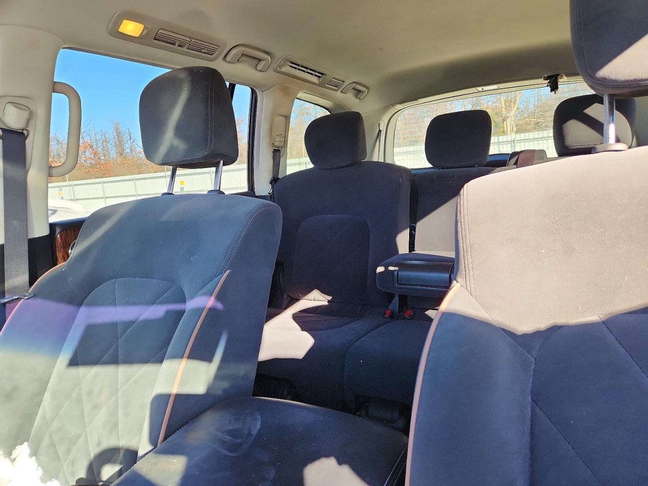 2017 NISSAN Armada
