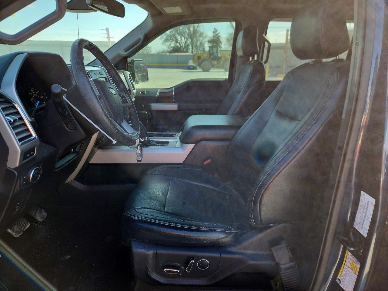 2015 FORD F-150 Lightning