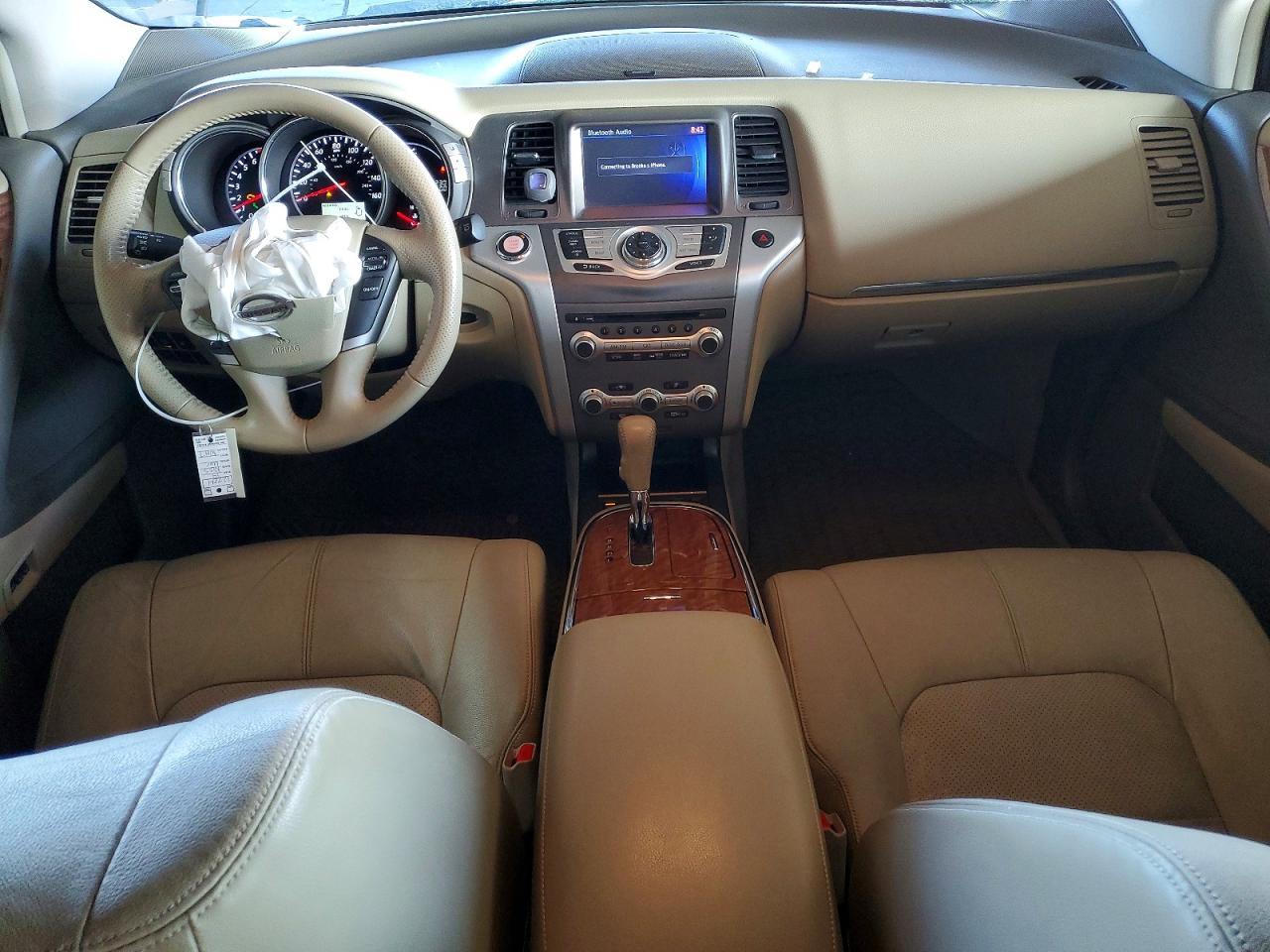 2014 NISSAN MURANO
