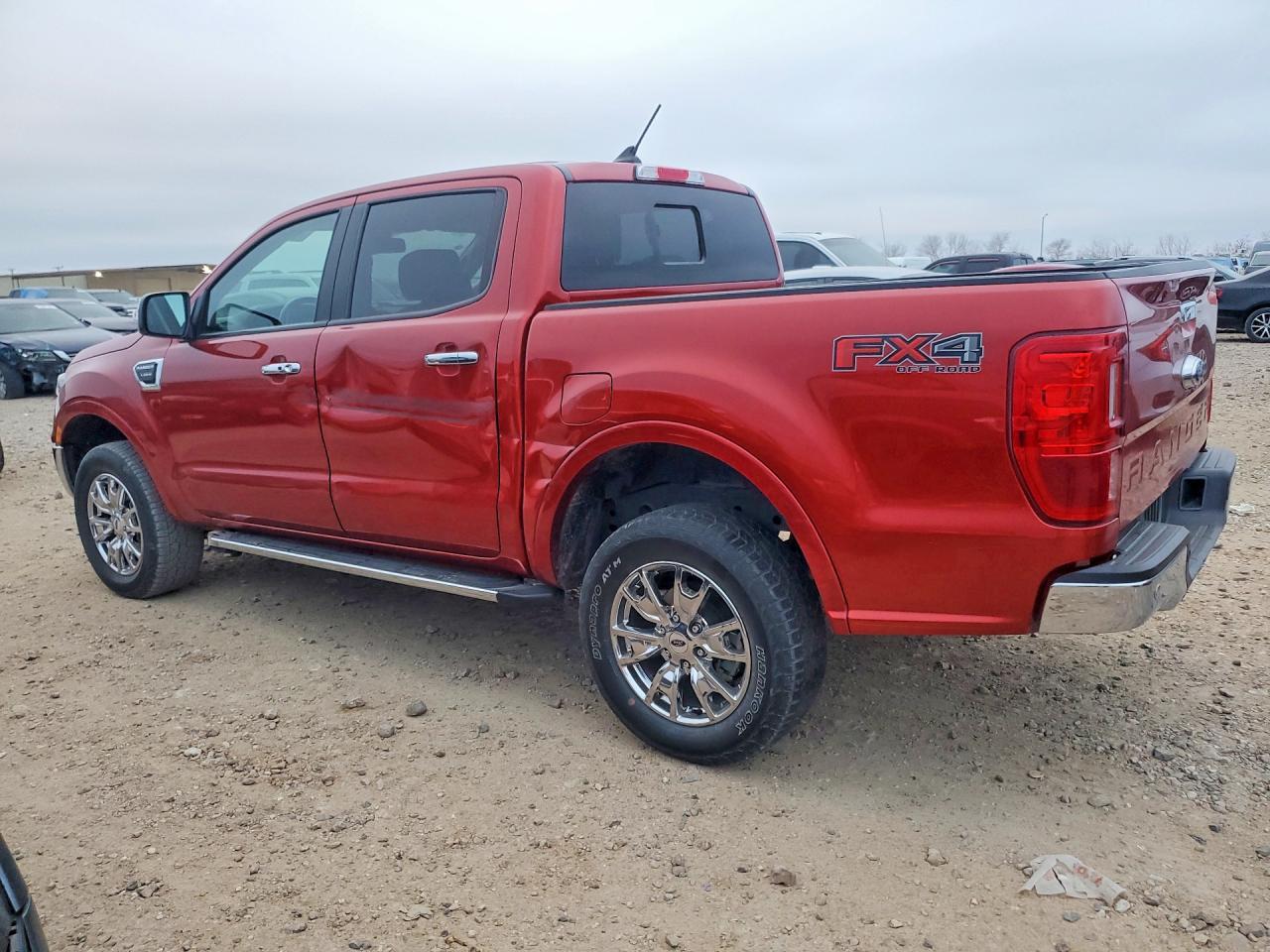 2023 FORD RANGER