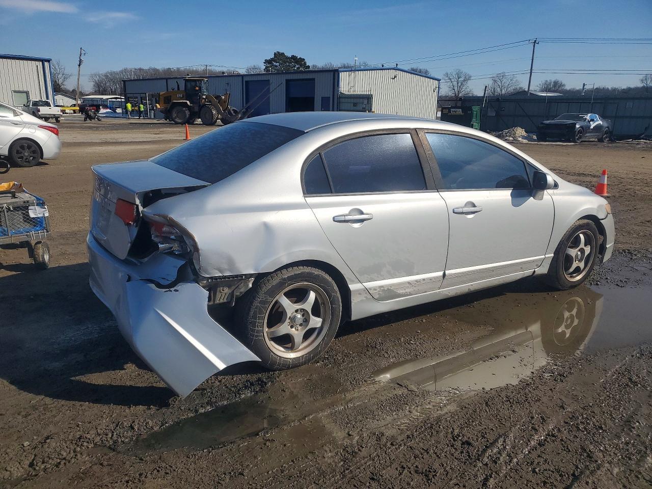 2008 HONDA CIVIC