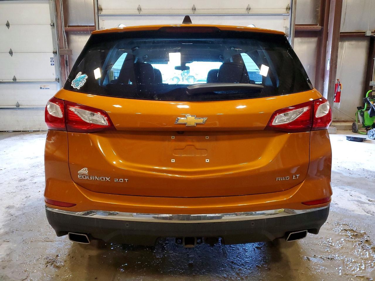 2018 CHEVROLET EQUINOX