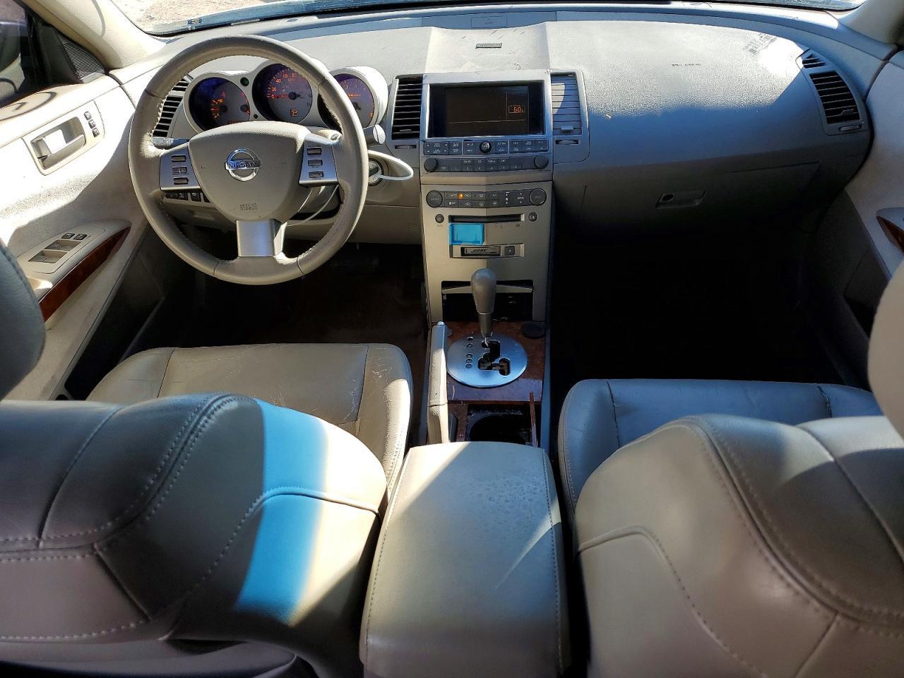2004 NISSAN Maxima