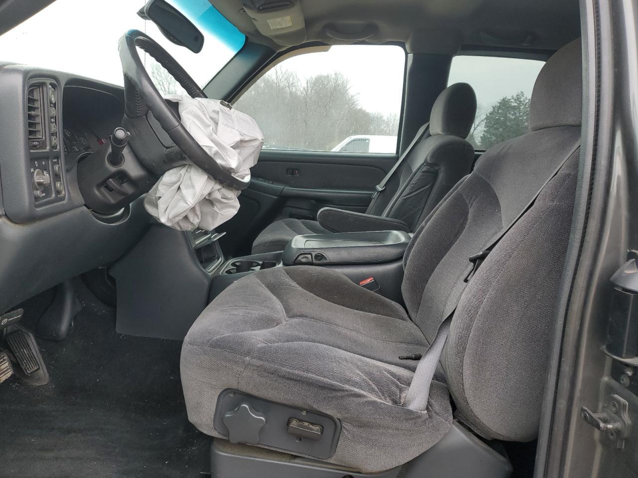 2002 GMC SIERRA 1500