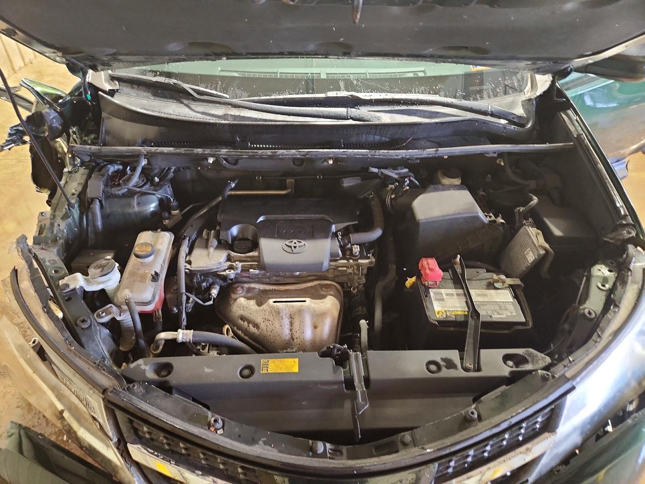 2013 TOYOTA RAV4