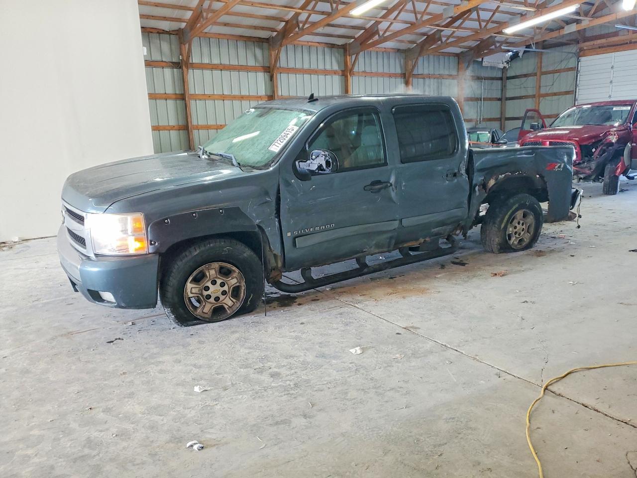2008 CHEVROLET Silverado