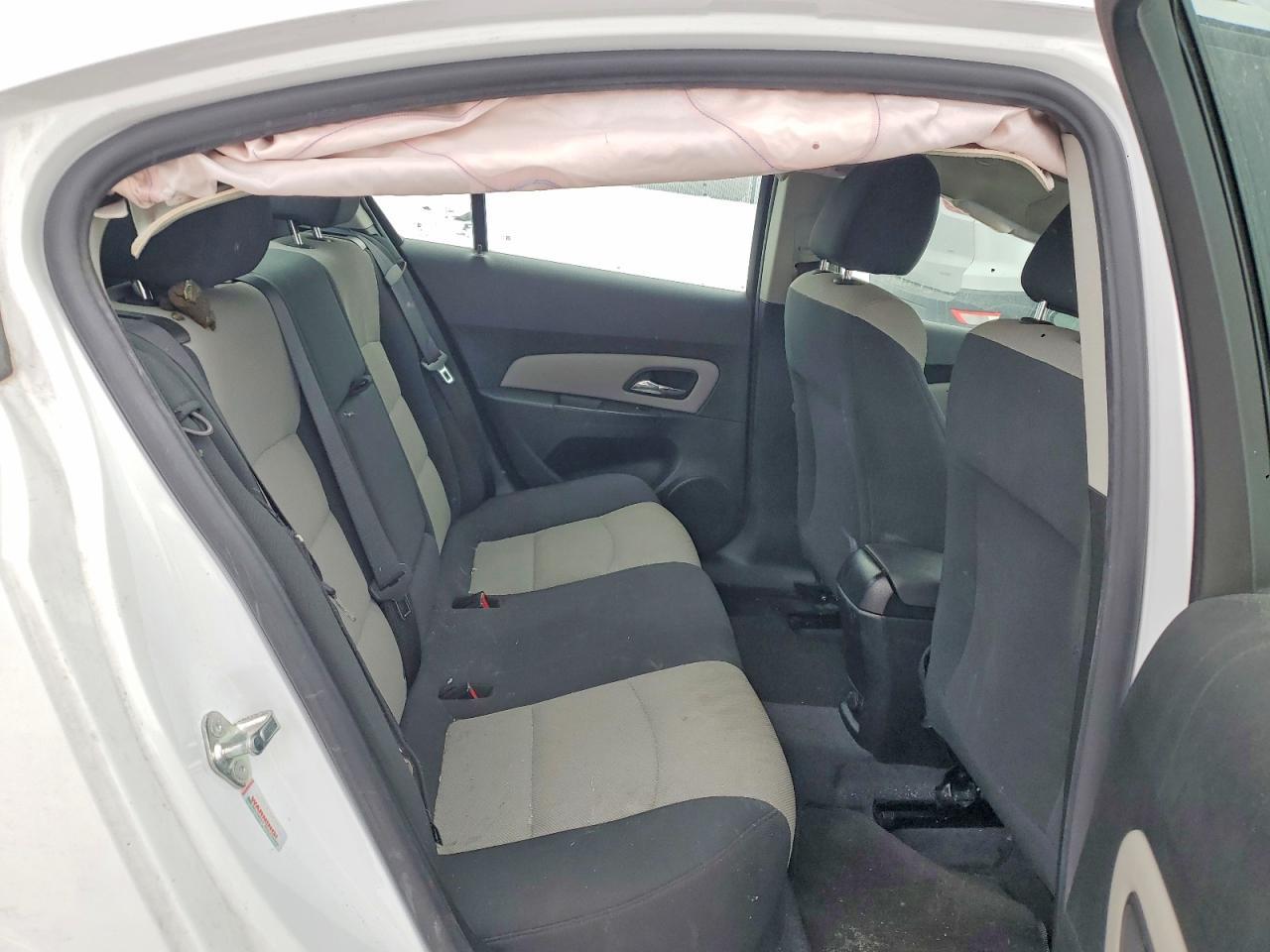 2012 CHEVROLET CRUZE