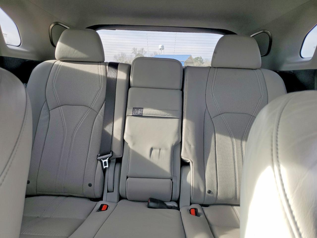 2019 LEXUS RX 350