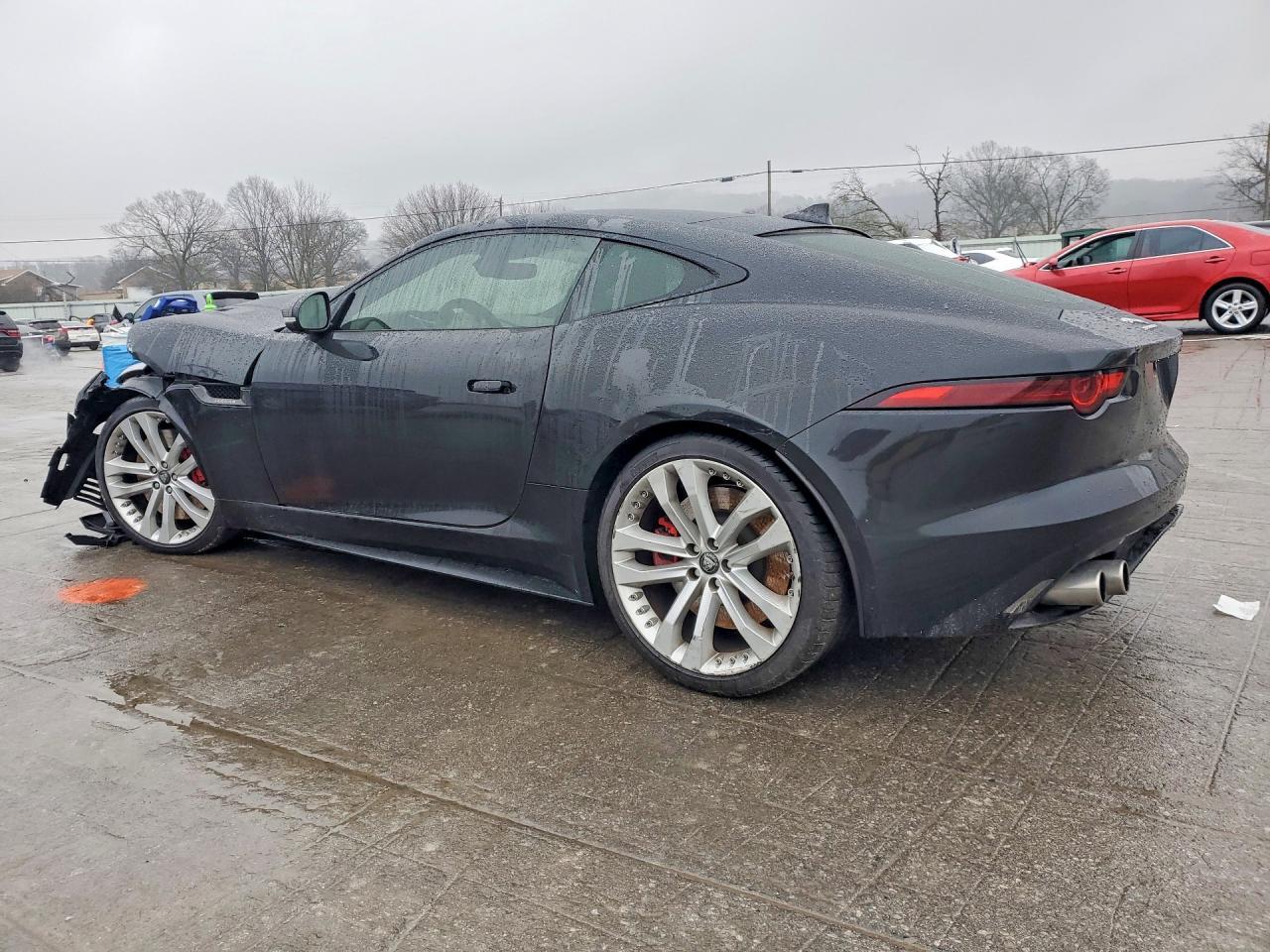 2020 JAGUAR F-Type