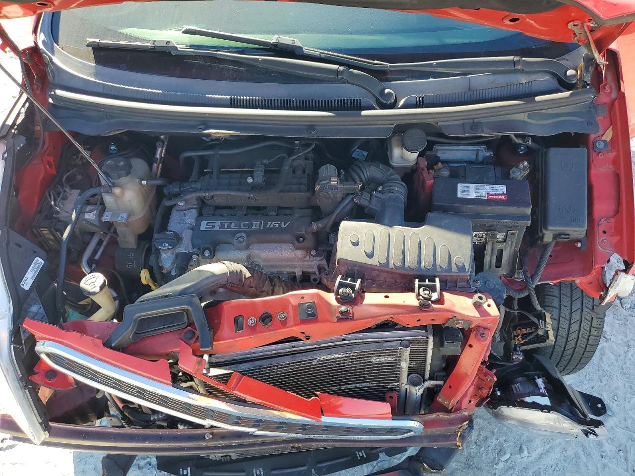 2013 CHEVROLET Spark
