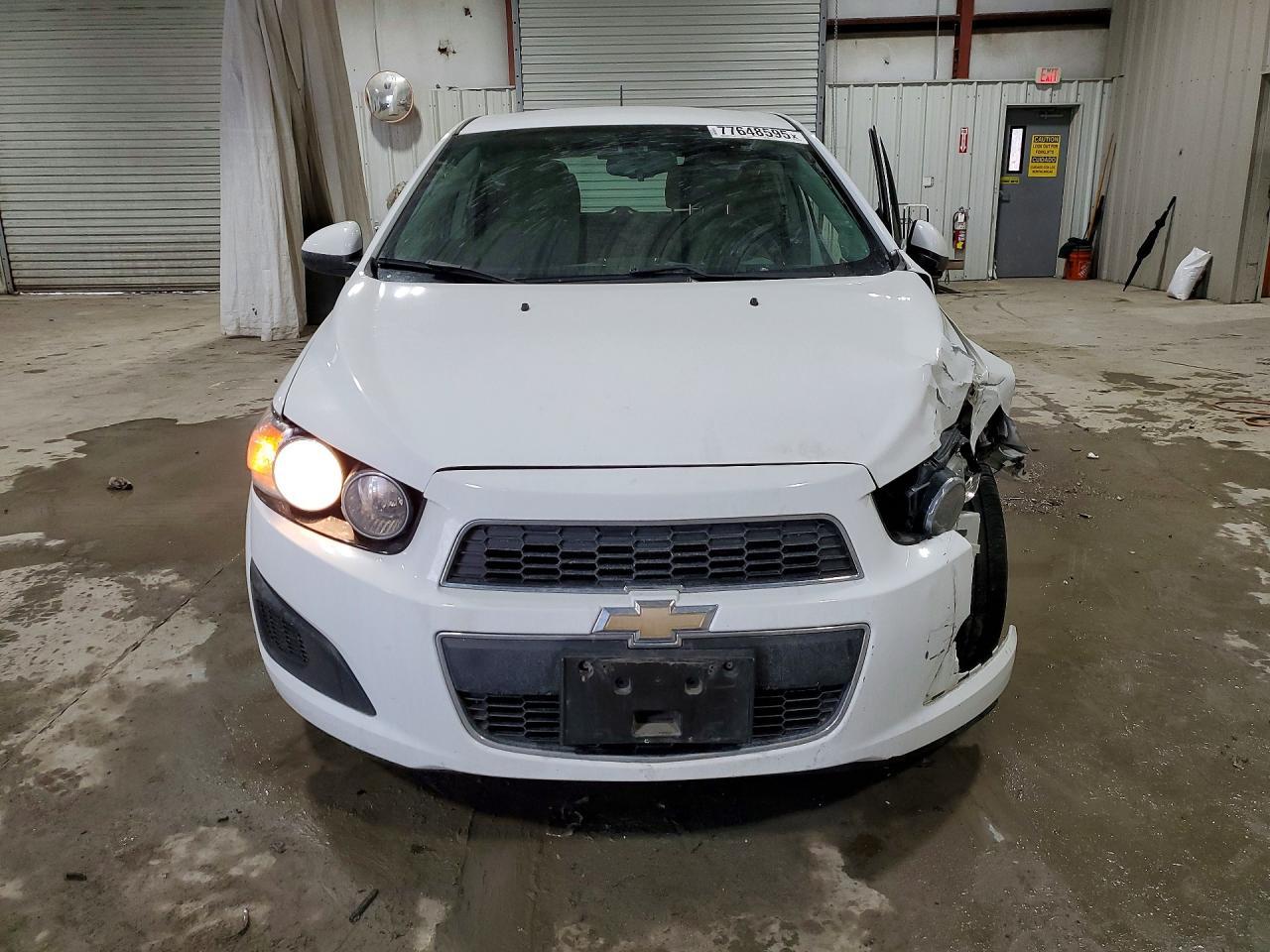 2015 CHEVROLET SONIC