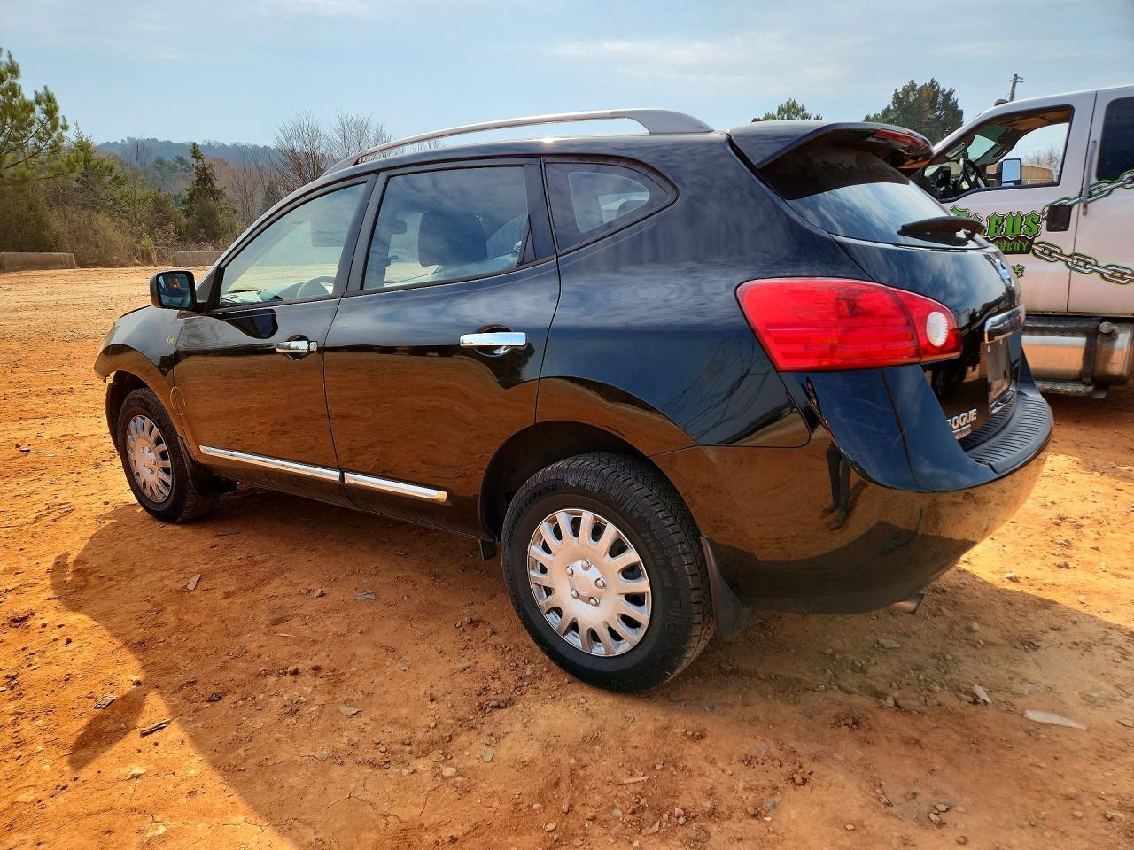 2014 NISSAN ROGUE