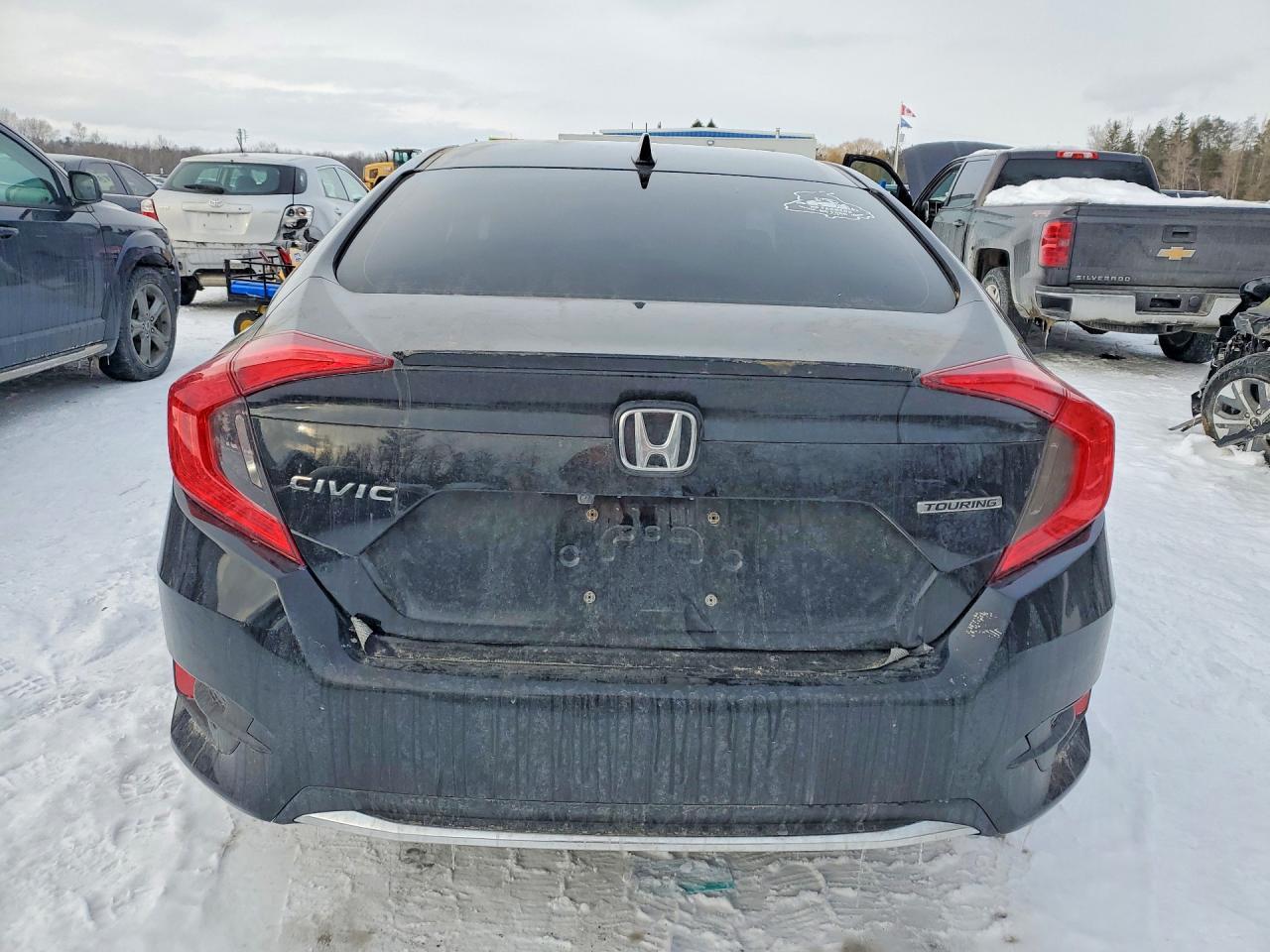2020 HONDA CIVIC