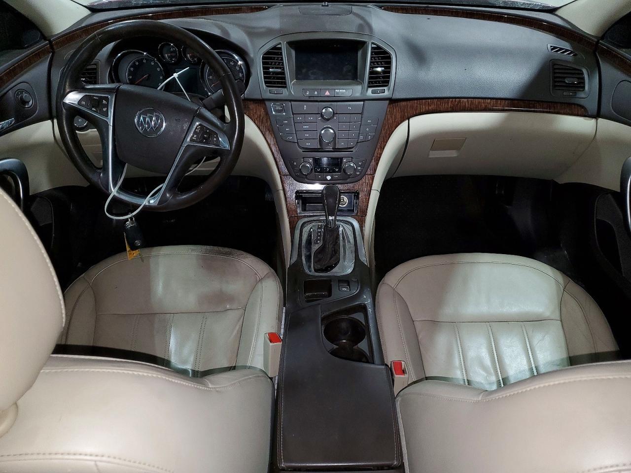 2013 BUICK Regal