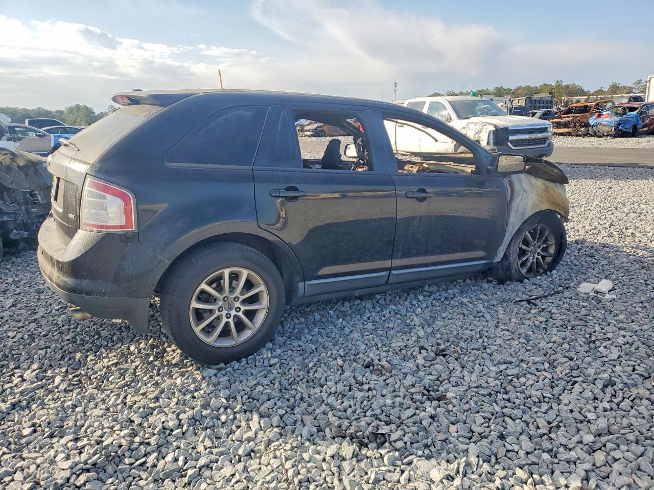 2009 FORD EDGE