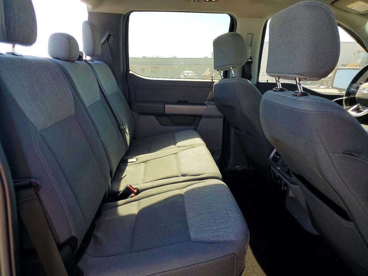 2022 FORD F-150 Lightning