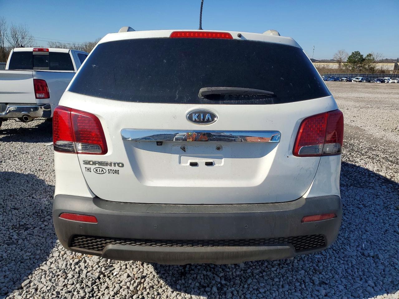 2012 KIA SORENTO