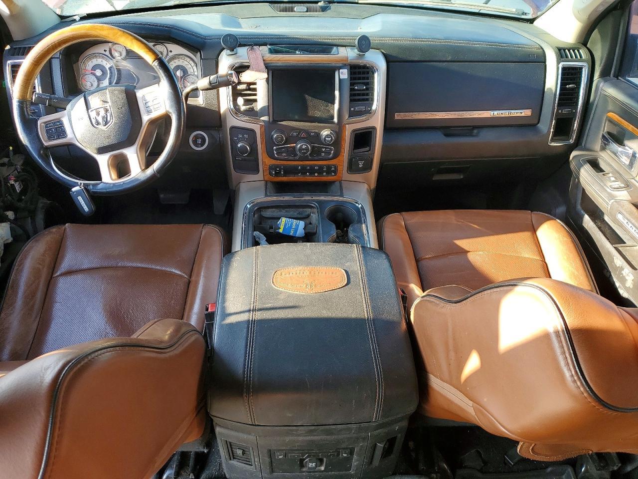 2018 RAM 2500