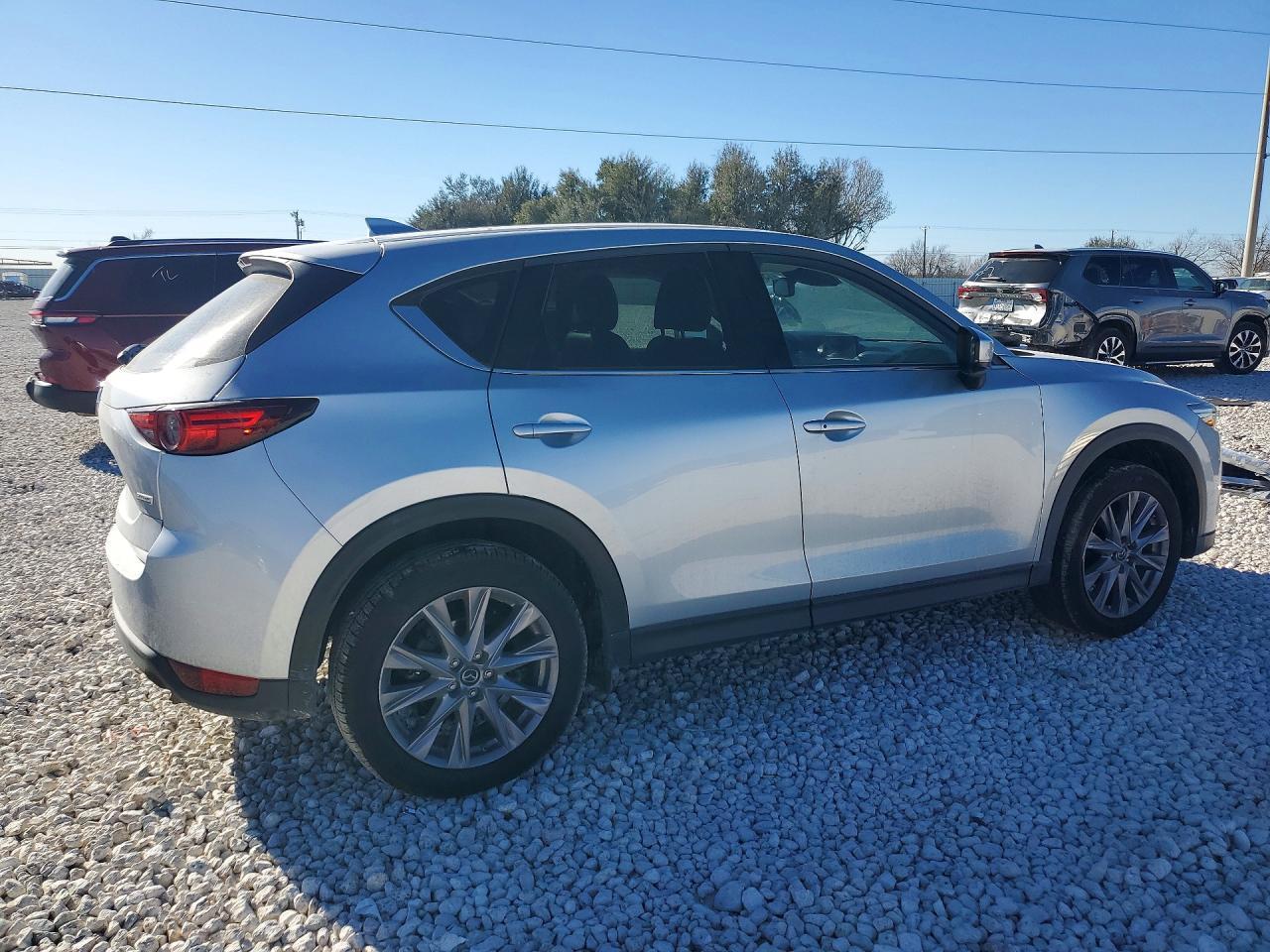 2019 MAZDA CX-5
