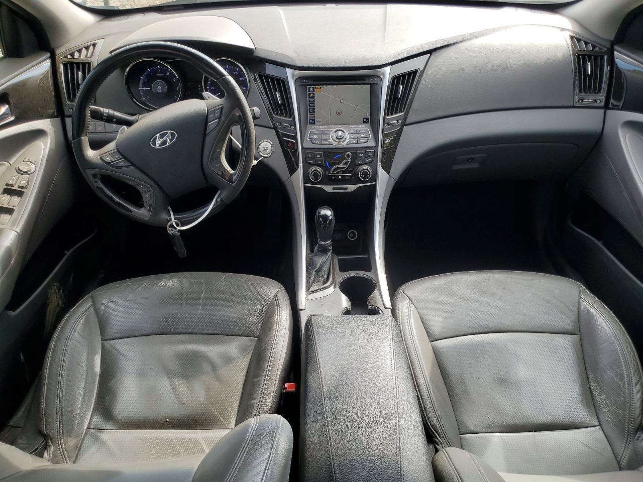 2013 HYUNDAI SONATA
