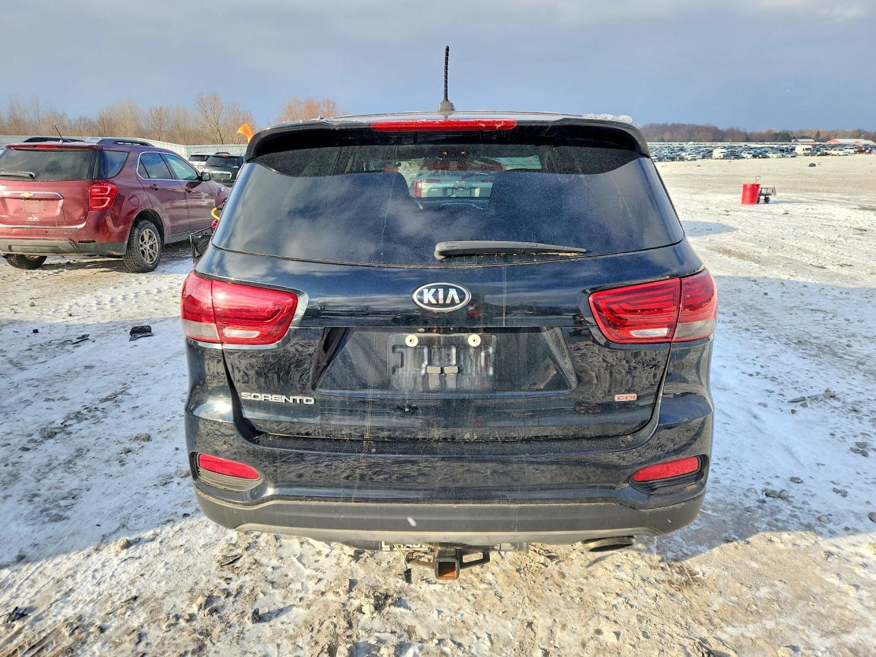 2019 KIA SORENTO