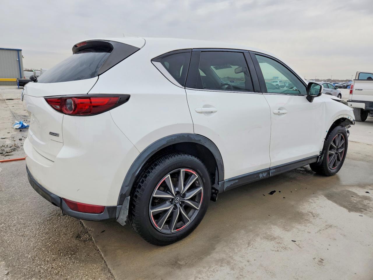 2017 MAZDA CX-5