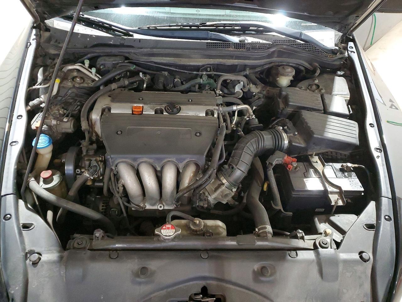 2007 HONDA ACCORD