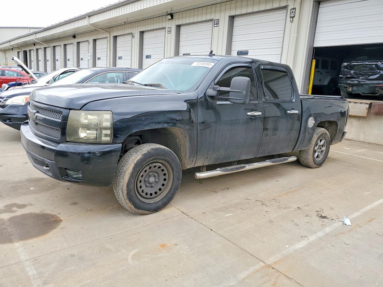 2007 CHEVROLET Silverado
