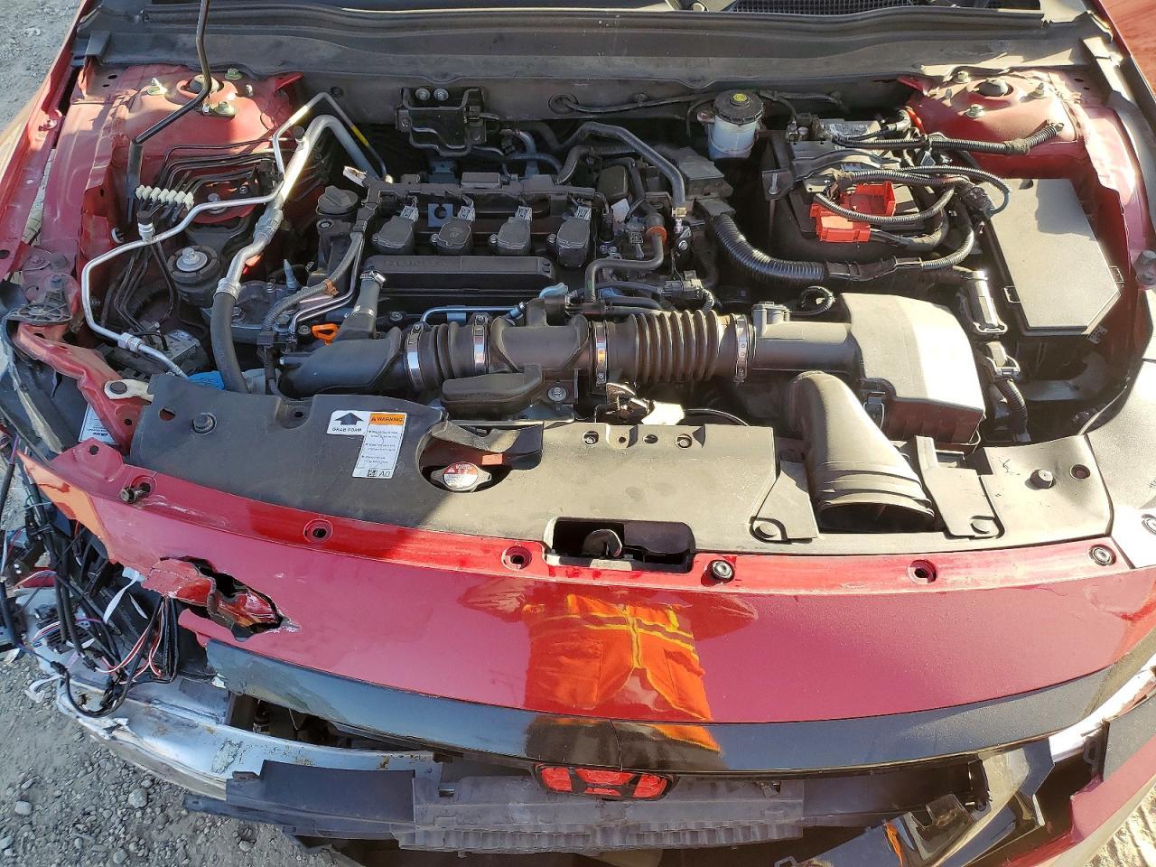 2021 HONDA ACCORD