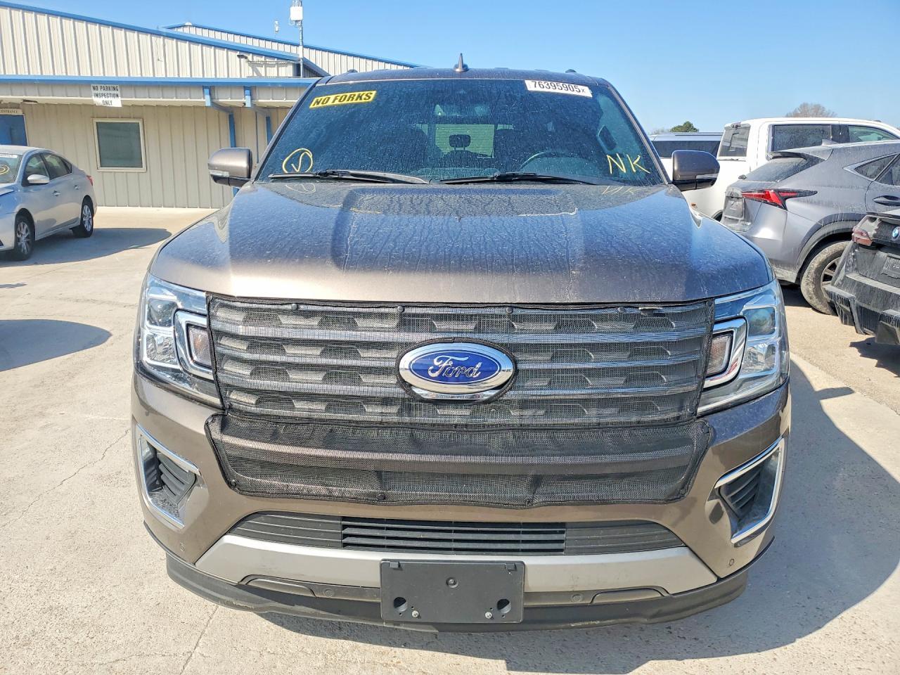 2019 FORD Expedition