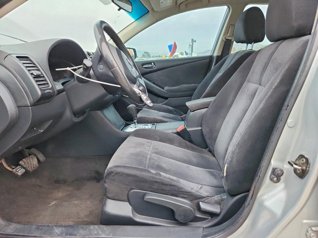 2007 NISSAN ALTIMA