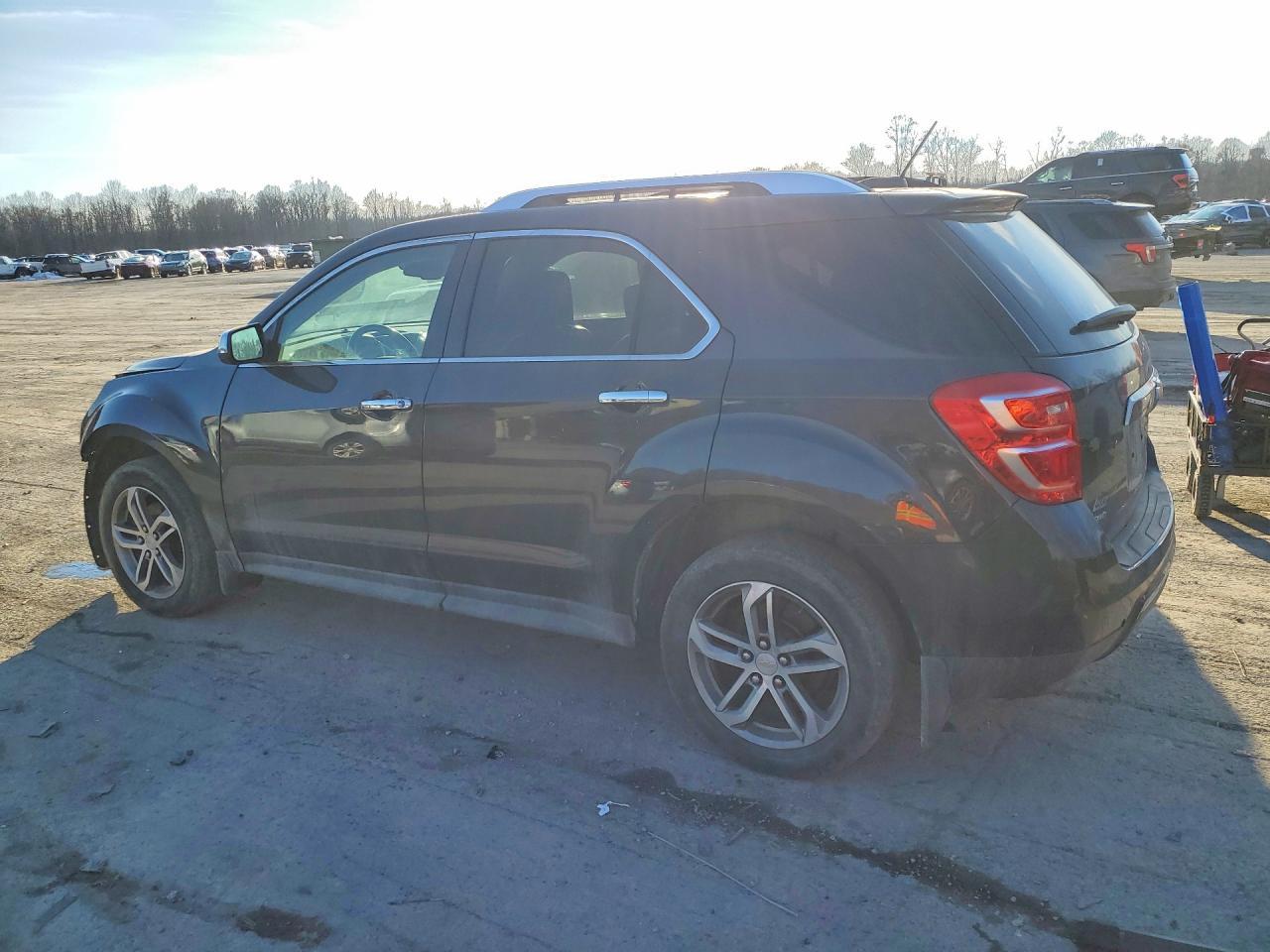2016 CHEVROLET EQUINOX