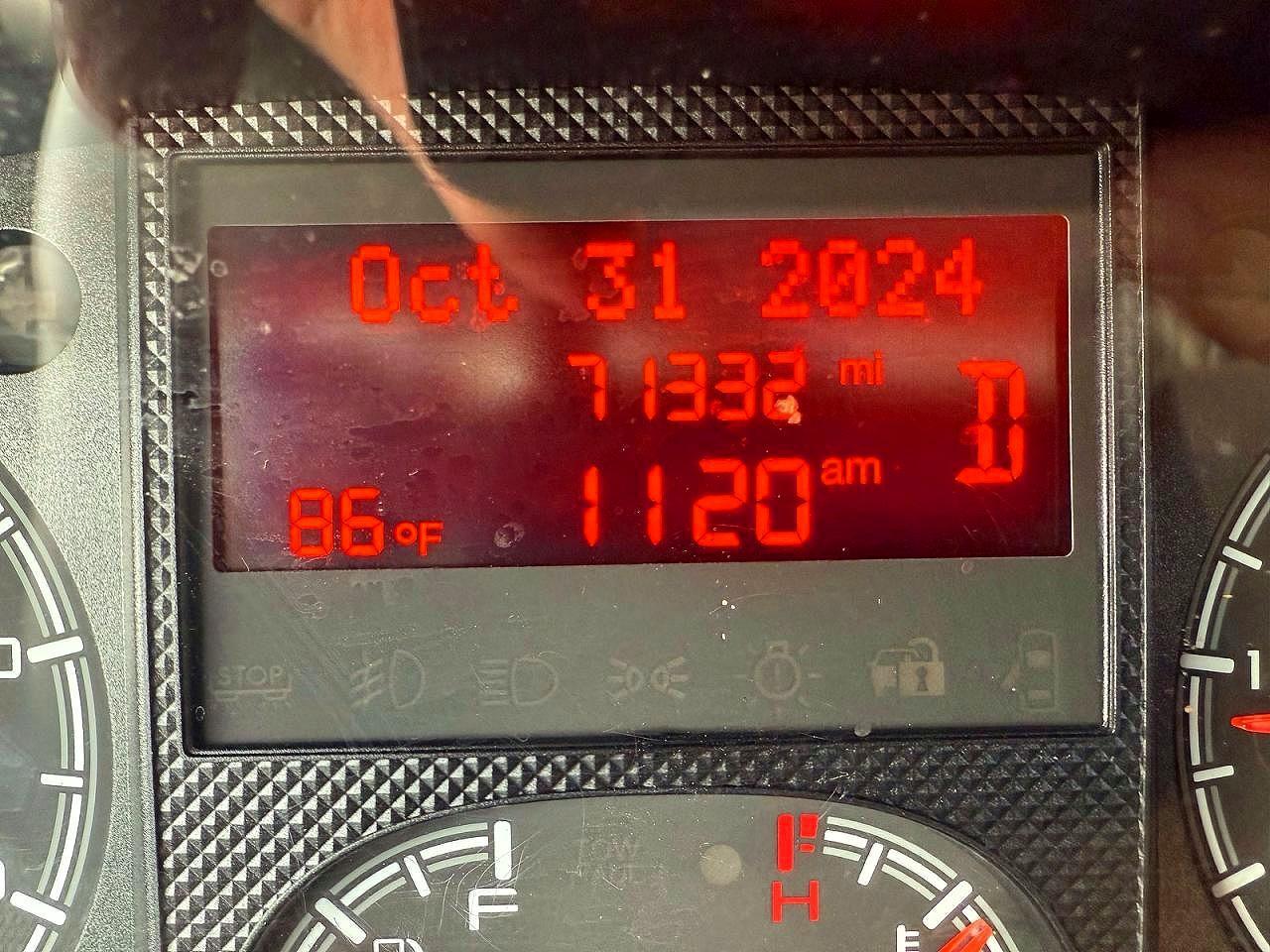 2019 RAM ProMaster 3500