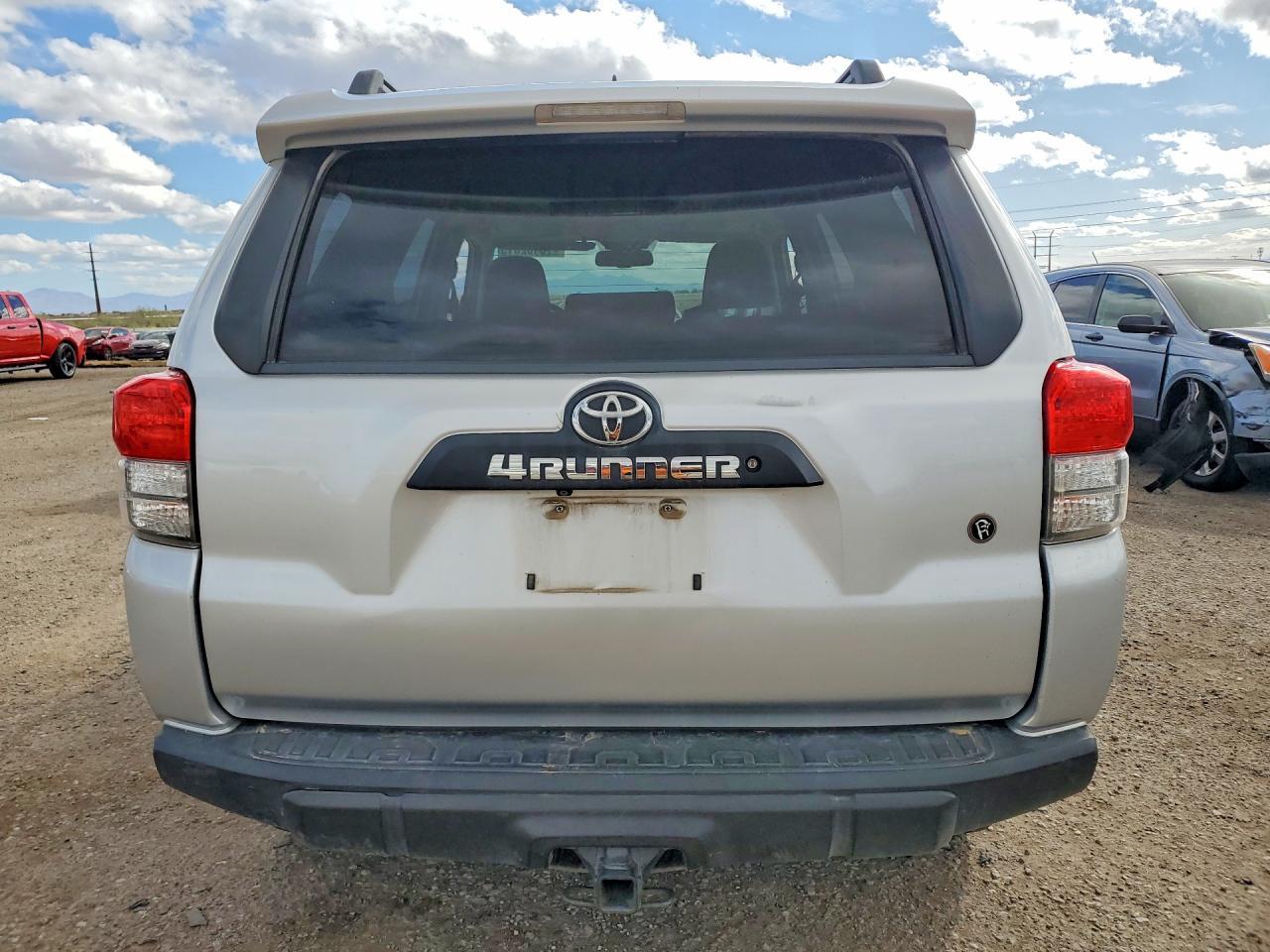 2011 TOYOTA 4Runner