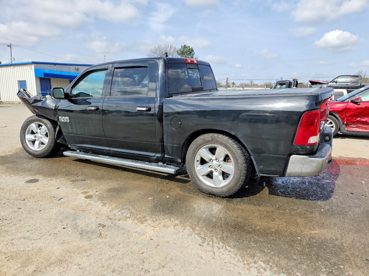 2015 RAM 1500