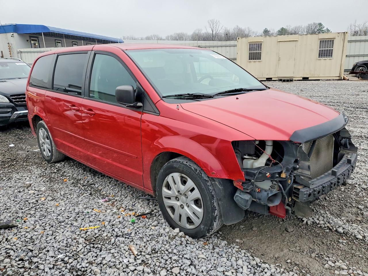 2013 DODGE GRAND CARAVAN