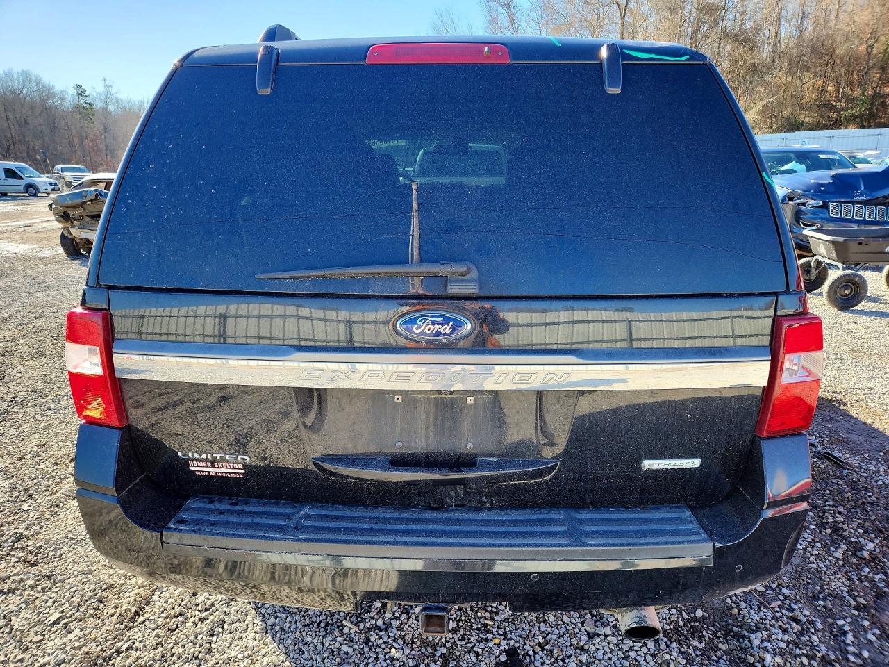 2015 FORD Expedition