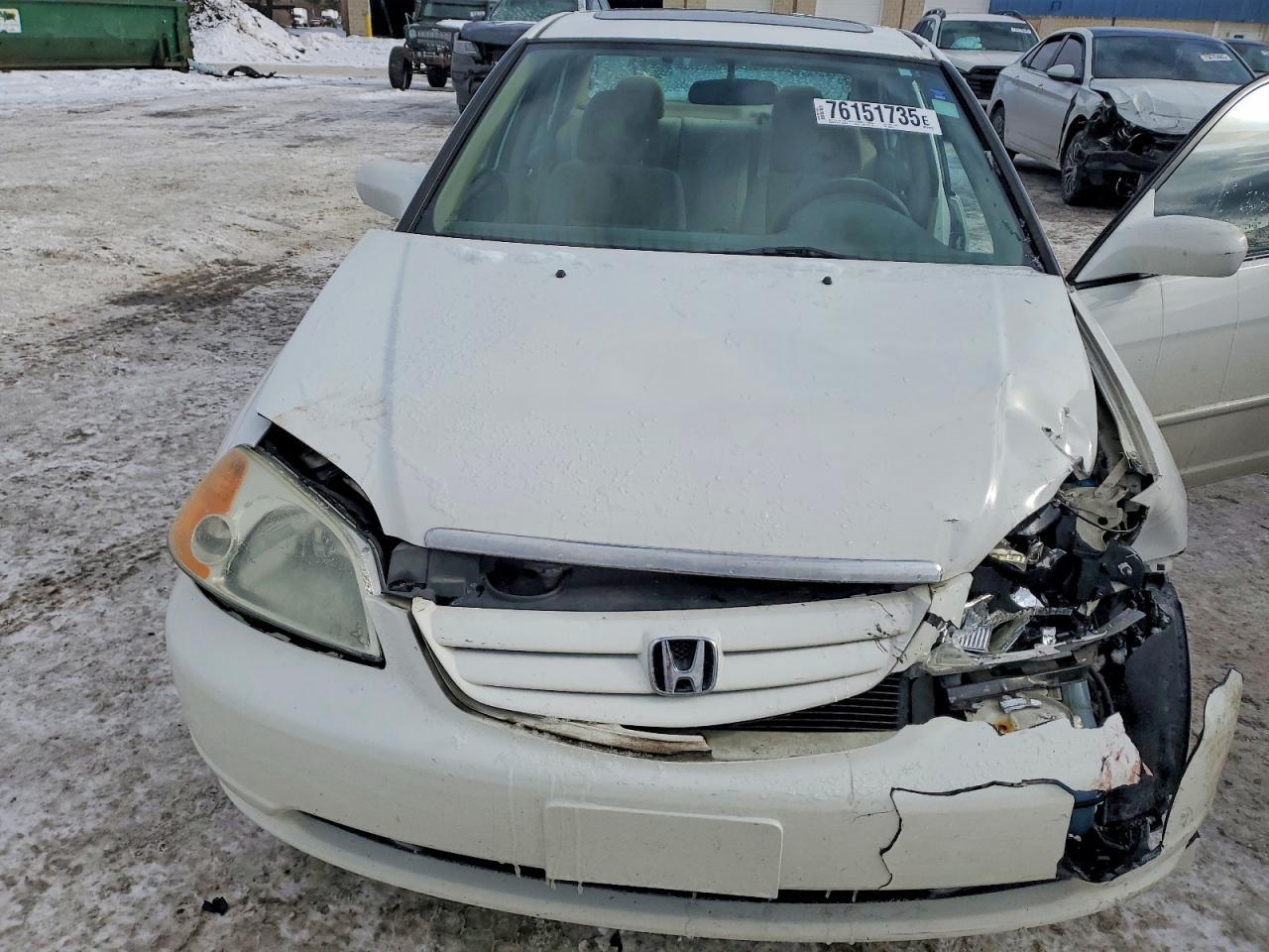 2003 HONDA CIVIC