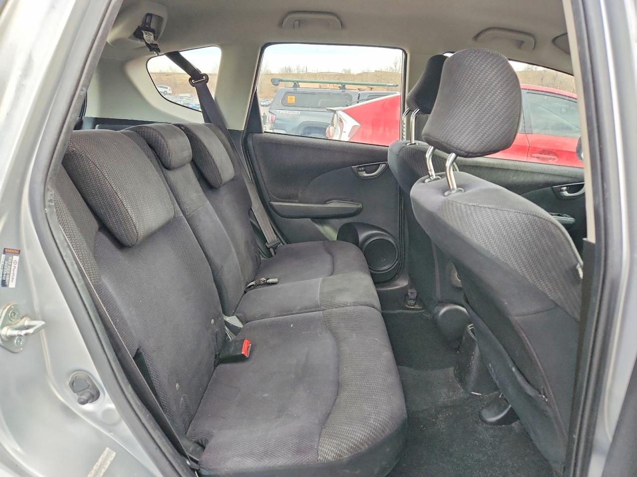 2012 HONDA FIT