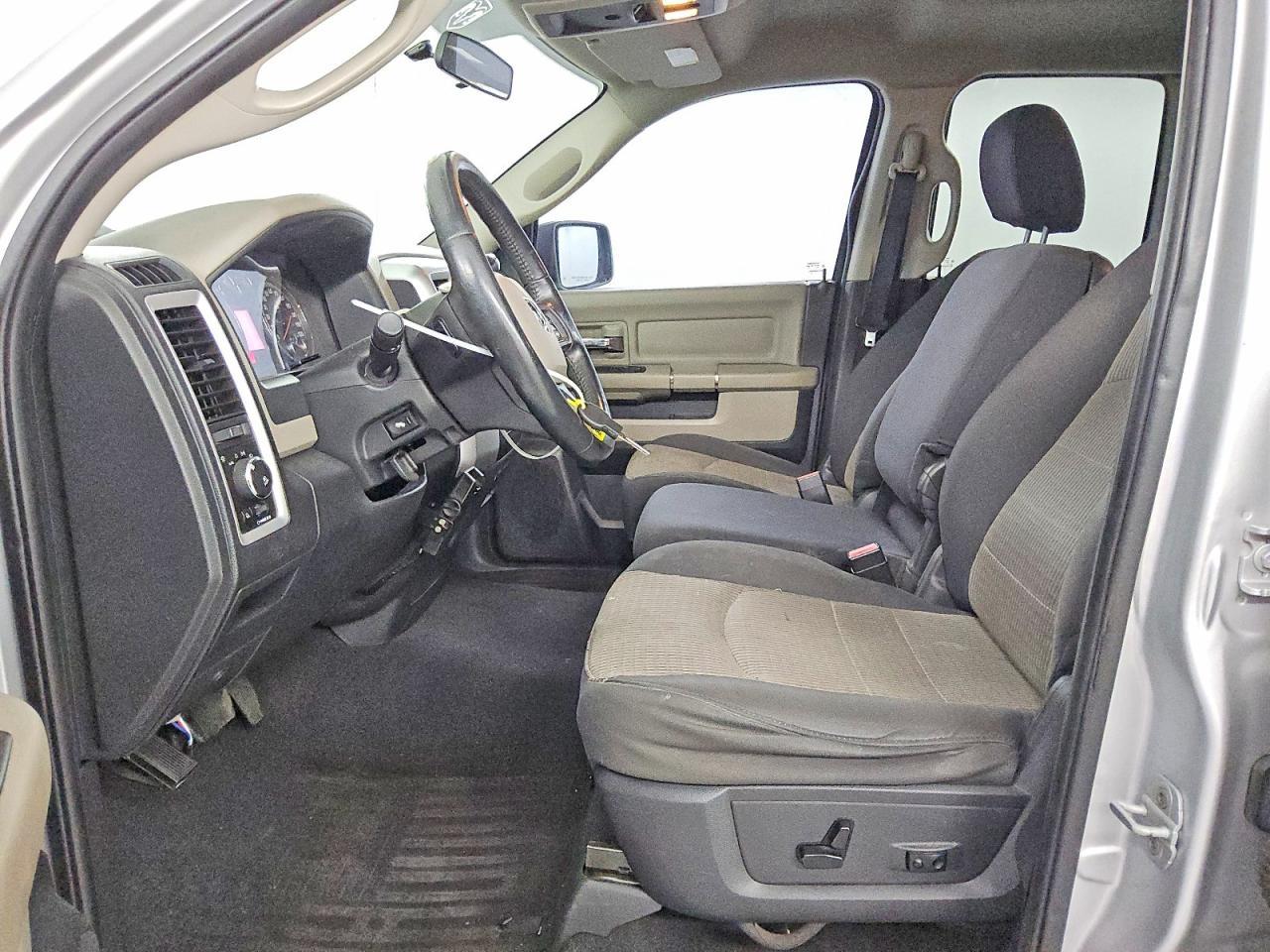 2012 DODGE RAM 1500
