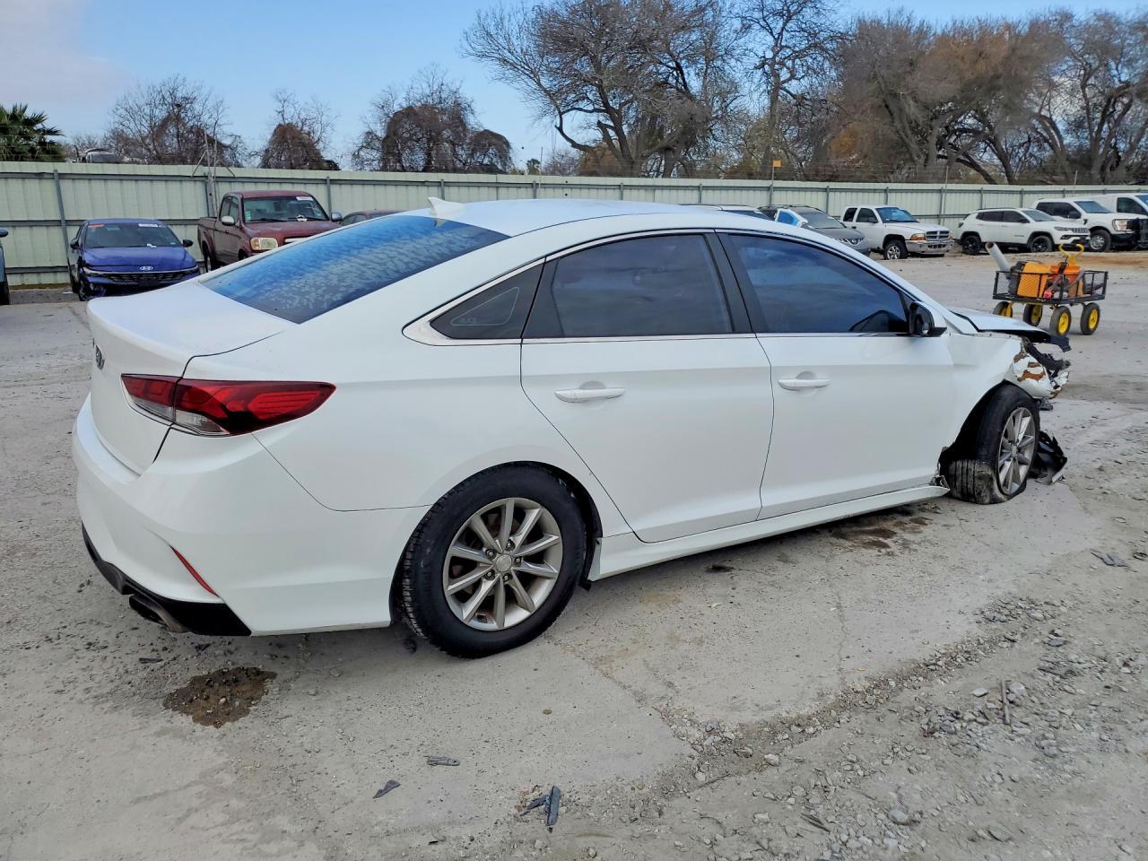 2018 HYUNDAI SONATA
