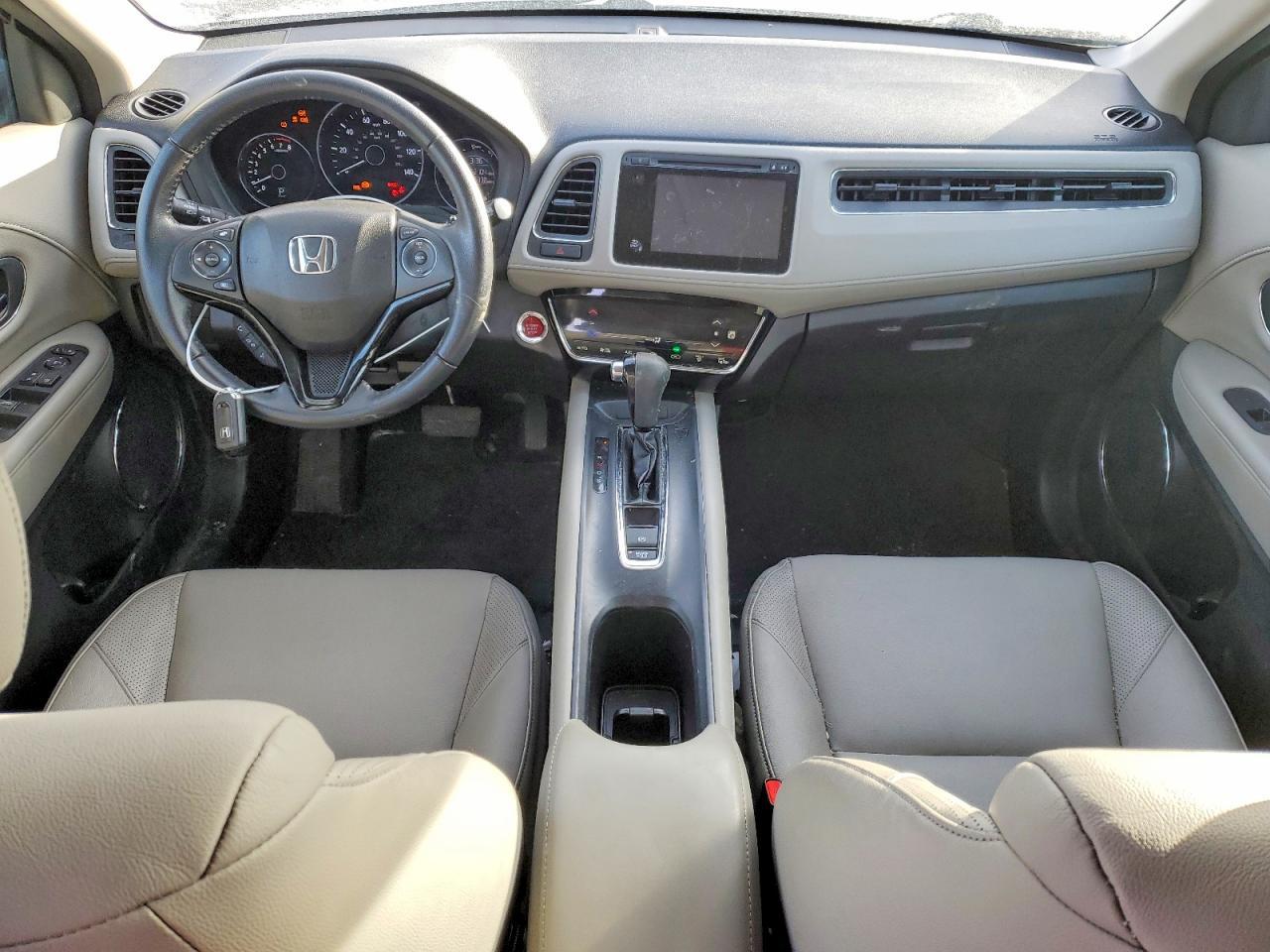 2016 HONDA HR-V