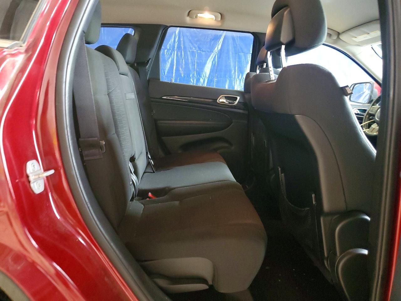 2012 JEEP Grand Cherokee