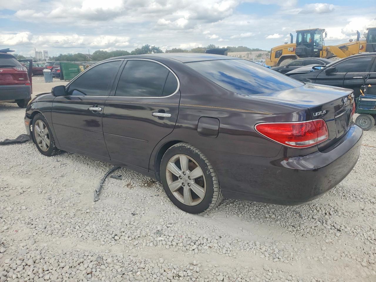 2005 LEXUS Es 300