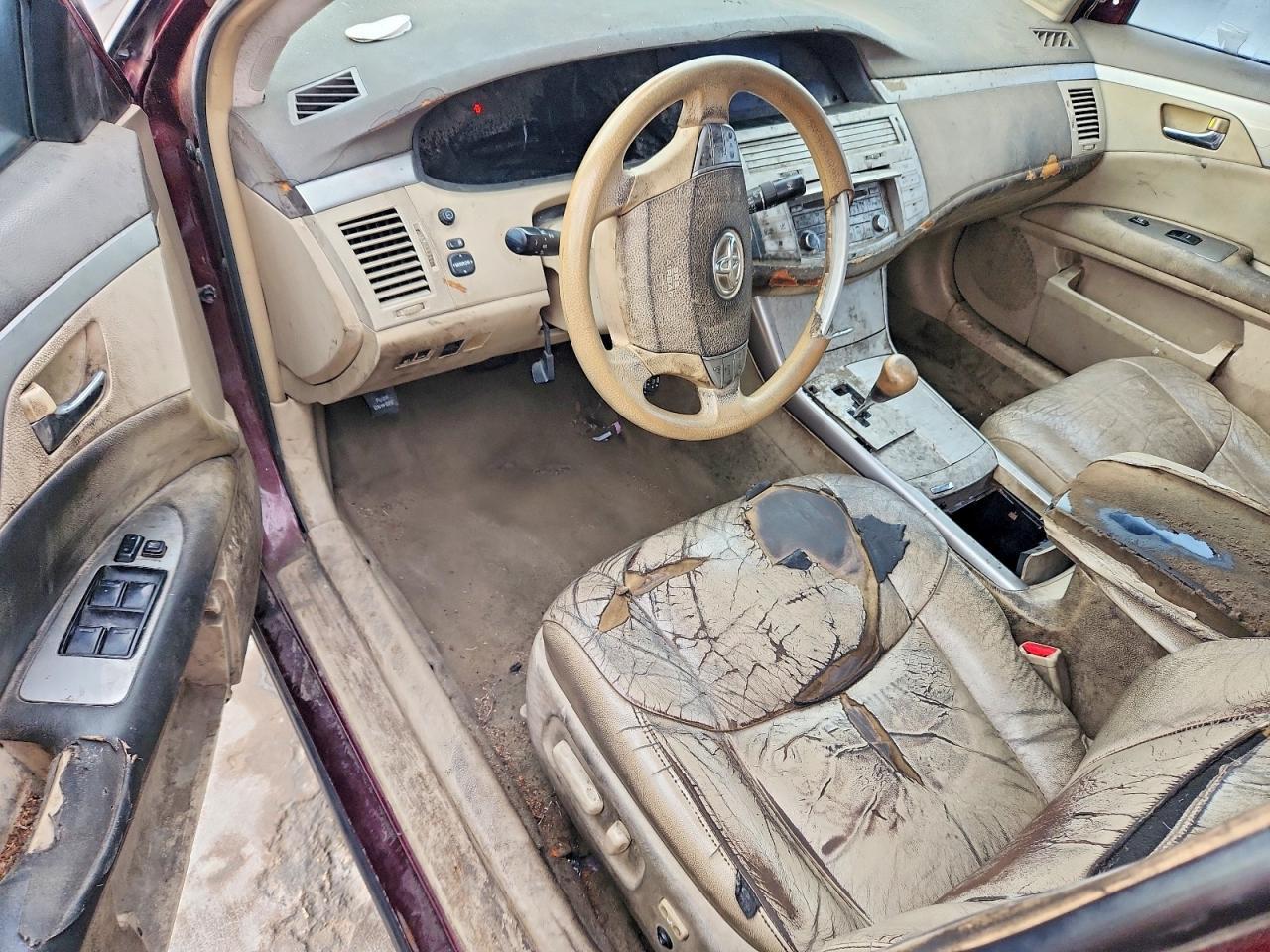 2007 TOYOTA Avalon