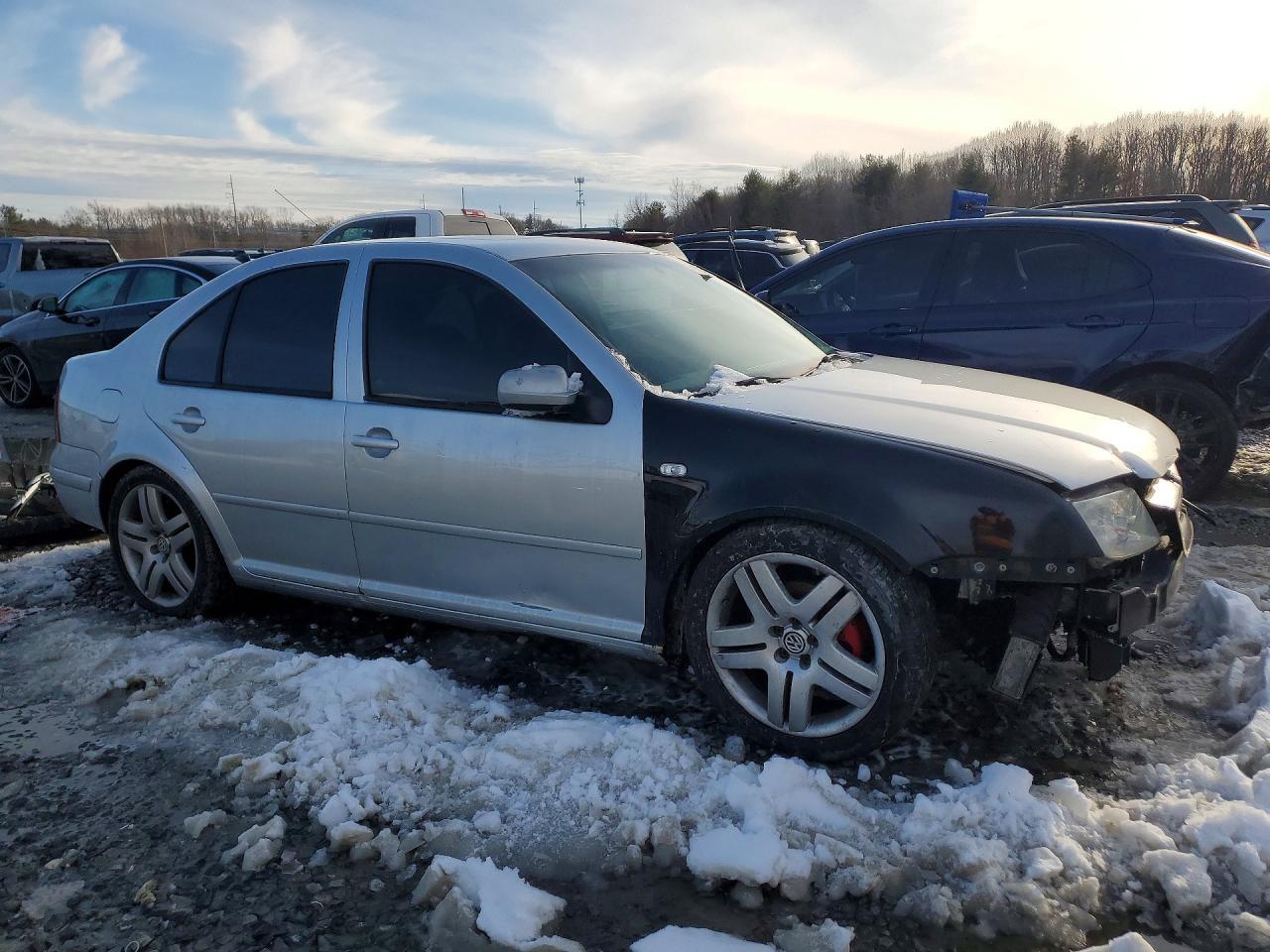 2002 VOLKSWAGEN JETTA