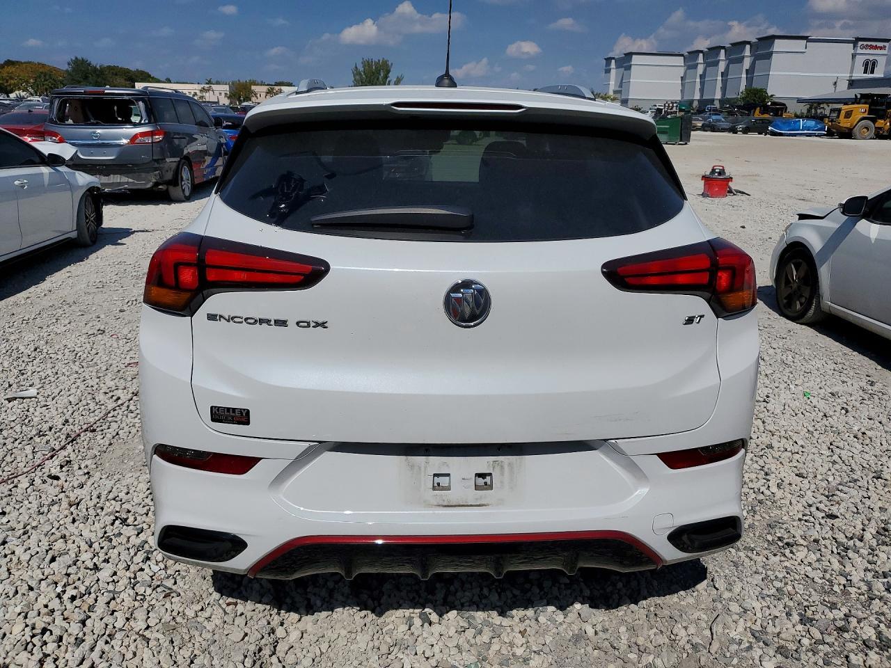 2020 BUICK Encore GX