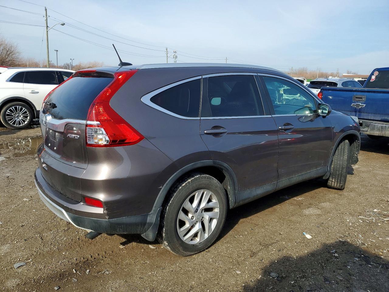 2016 HONDA CR-V